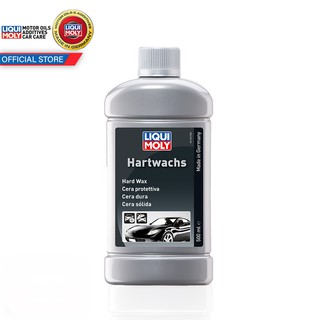 Liqui Moly น้ำยาเคลือบสีรถยนต์ (Hard Wax) 500 ml.