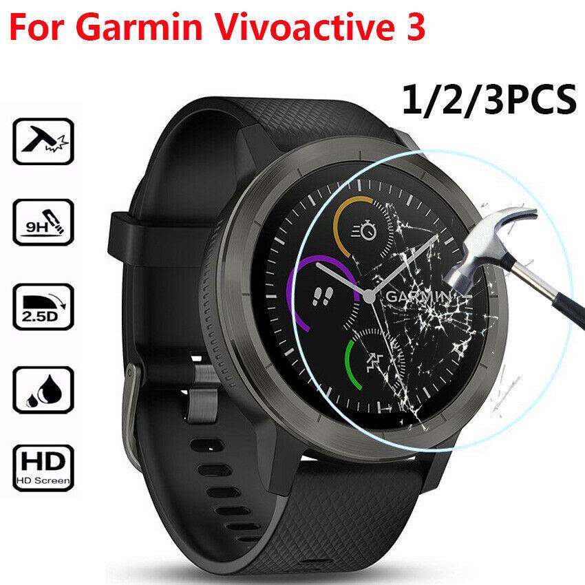 ฟิล์มกันรอยหน้าจอสำหรับ Garmin Vivoactive 3