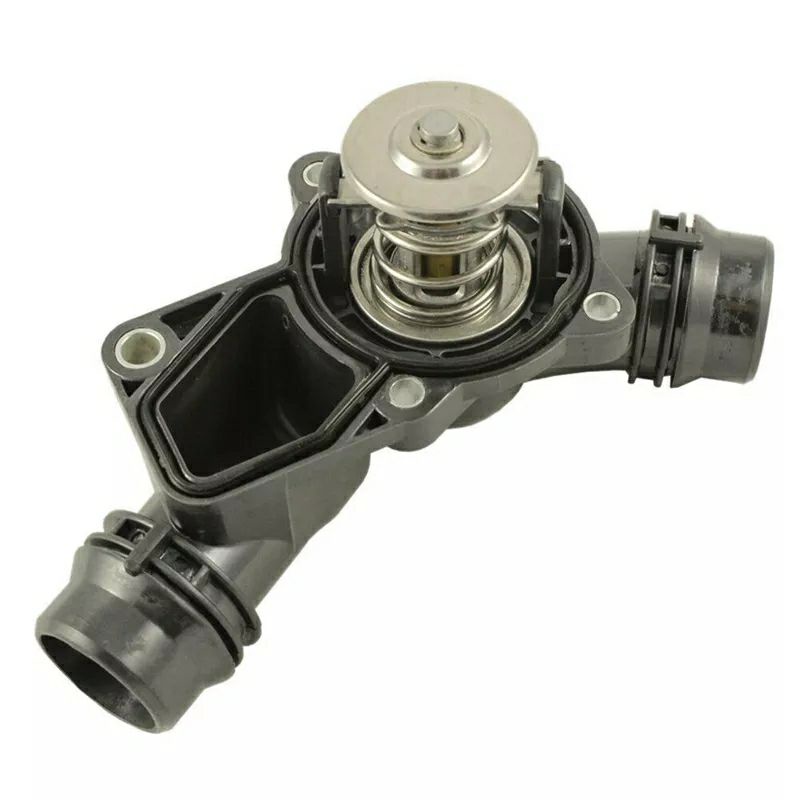 เทอร์โมสตัท Thermostat housing with thermostat 11537509227 BMW E46 E39 X5 X3 Z3 Z4 325I 330I 525I 53
