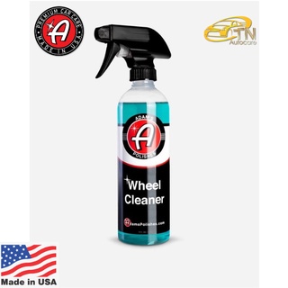 Adams Wheel Cleaner (16 oz/473 ml) ผลิตภัณท์ขจัดคราบสกปรกจากเบรกและคราบโลหะที่ฝังแน่น สำหรับล้อรถ