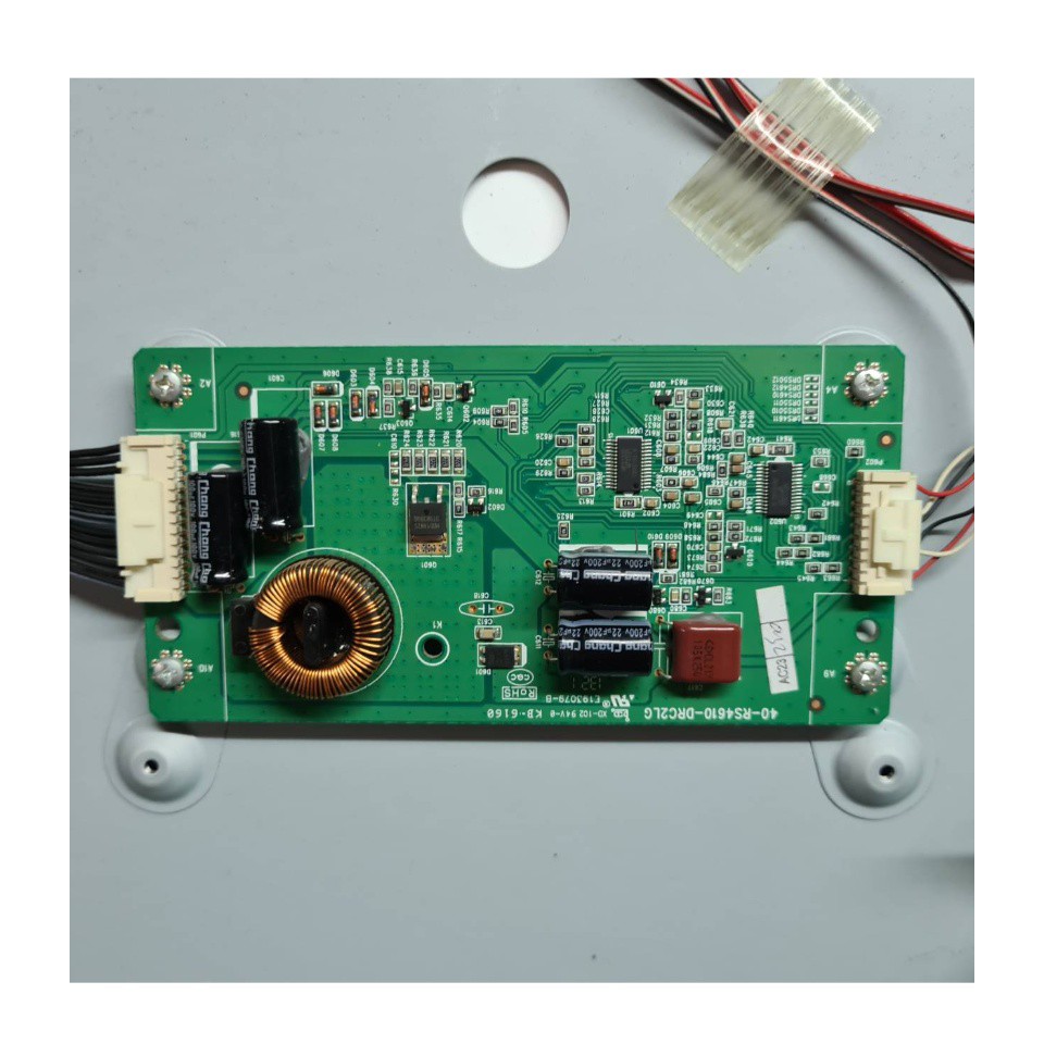 อินวอเตอร์ Inverter TCL รุ่น LED55V7500F พาร์ท 40-RS4610-DRC2LG อะไหล่แท้/ของถอดมือสอง