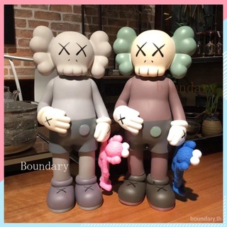 Kaws ตุ๊กตาฟิกเกอร์ขนาด 30 ซม