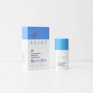 (EXP 05/05/26) Seiat Concentrate Melasma Spot สปอท เซรั่ม 15ml ลดฝ้า ลดกระ ลดจุดด่างดำ ลดรอยหมองคล้ำ