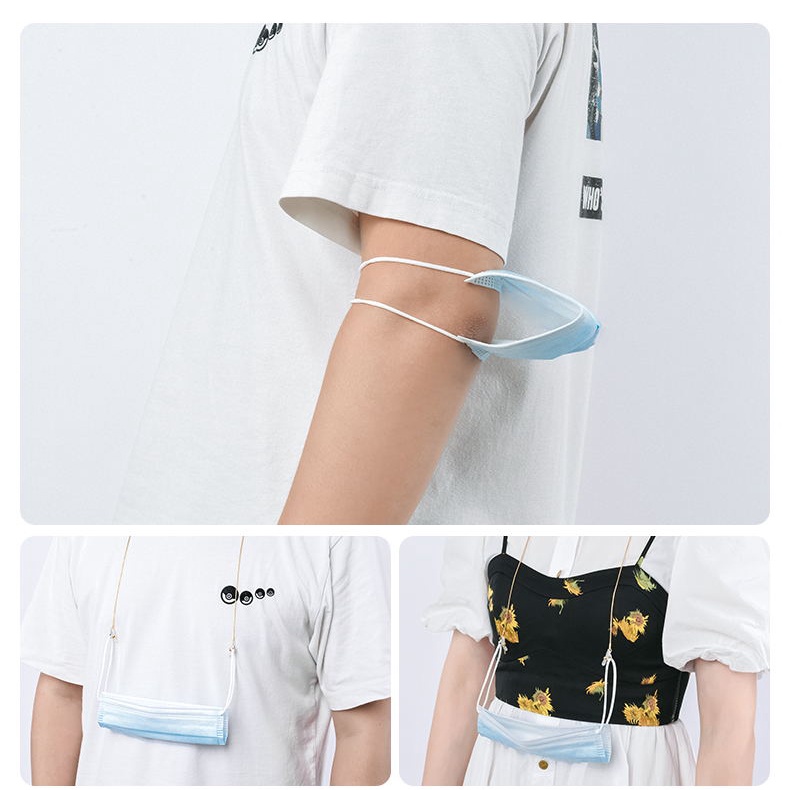 Caravan Crew Glasses slip rope สายคล้องแว่นตา แว่นตาแฟชั่นสามารถใช้ใส่ได้ทั้งผู้ใหญ่เด็ก สายคล้องแว่นตา สายรัดแว่น