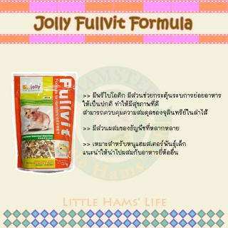 Jolly Fullvit อาหารสำหรับแฮมสเตอร์