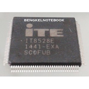 IC ITE IT8528E EXS EXA IT8528 IO KBC Controller