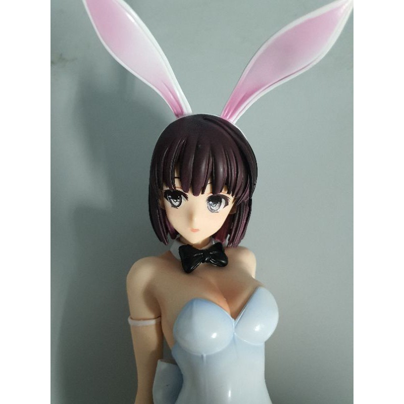 Kato Mekumi Bunny 14 Figure งานจีน Saekano How to raise a boring girlfriend  sexy katou hui Freeing - poomponlapat