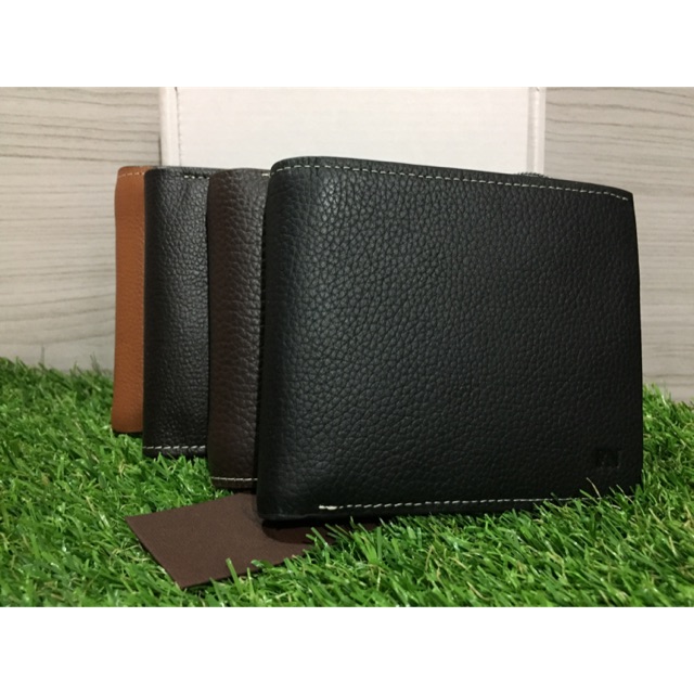 Flynow แท้ มือ1 กระเป๋าสตางค์ หนังแท้