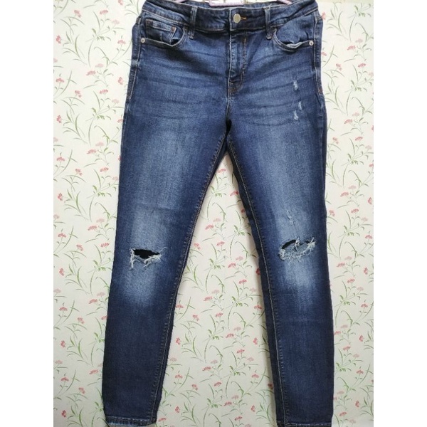 กางเกง​ยีนส์​Old​ navy​มือสอง​