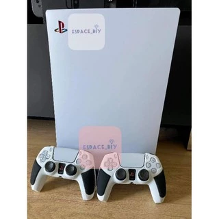 สติ๊กเกอร์ Sticker เรซิ่น PSสำหรับแปะเพิ่มสีสันให้เครื่องps5