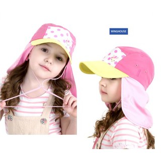 หมวกปิดต้นคอ Roraailey Ferre Flap Cap SIZE54