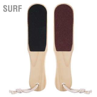 เครื่องขัดผิวหนังกําพร้าเท้า Surf Rasp File Callus Lj