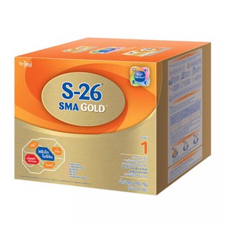 S-26 SMA Gold สูตร 1 ขนาด 1800 กรัม