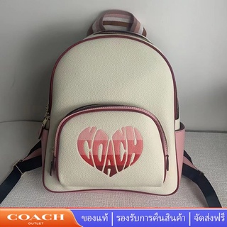 Coach CA246 Court กระเป๋าเป้สะพายหลัง กระเป๋าผู้หญิง กระเป๋าสะพายข้าง