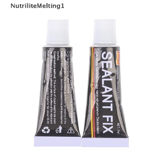 [NutriliteMelting1] กาวซีล ลายหินอ่อน สําหรับซ่อมแซมกระจก โลหะ 5 ชิ้น