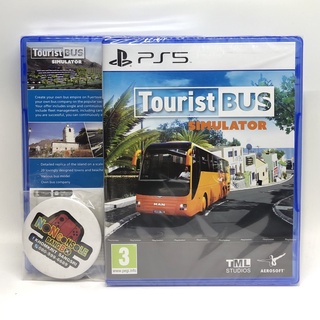 [มือ1] Tourist BUS Simulator ,EU ,ENG