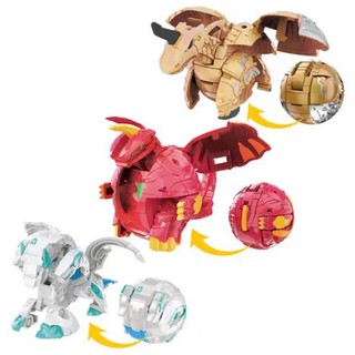 Takara Tomy Baku008 Bakugan Start Dash Set