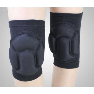 1 คู่หนา Kneepad Extreme เข่า Pad อุปกรณ์สนับเข่าสำหรับฟุตบอลวอลเลย์บอลขี่จักรยานกีฬา