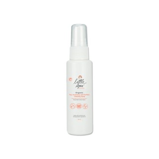 Organic Toy, Accessory, and Surface Cleaning Spray Travel size 50 ml.