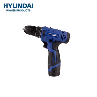 HYUNDAI HD-BD670 ฮุนได สว่านไร้สาย 12V