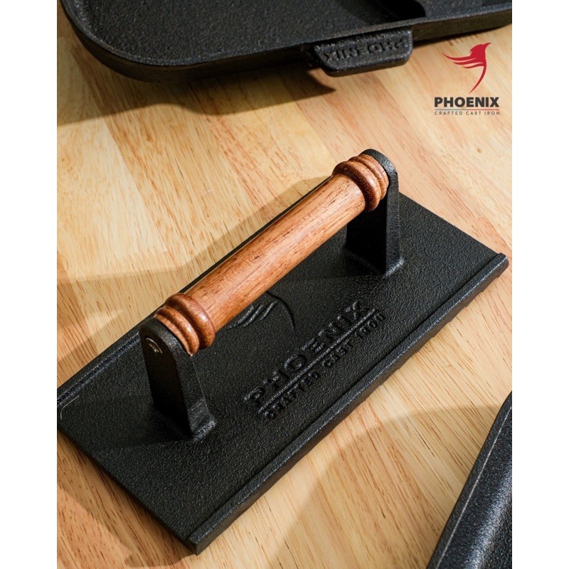 Steak Weight Press 8”*4”