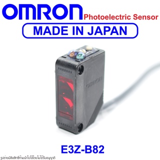 E3Z-B82 OMRON E3Z-B82 OMRON Photoelectric Sensor OMRON โฟโต้อิเล็กทริคเซนเซอร์ E3Z-B82 Photoelectric E3Z-B82 OMRON E3Z O