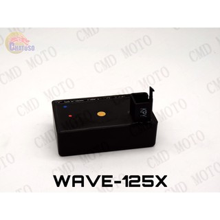 กล่อง CDI ที่จุดระเบิดรถมอเตอร์ไซด์สำหรับ wave 125x อะไหล่เดิม