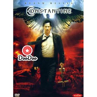 หนัง DVD CONSTANTINE คอนสแตนติน คนพิฆาตผี