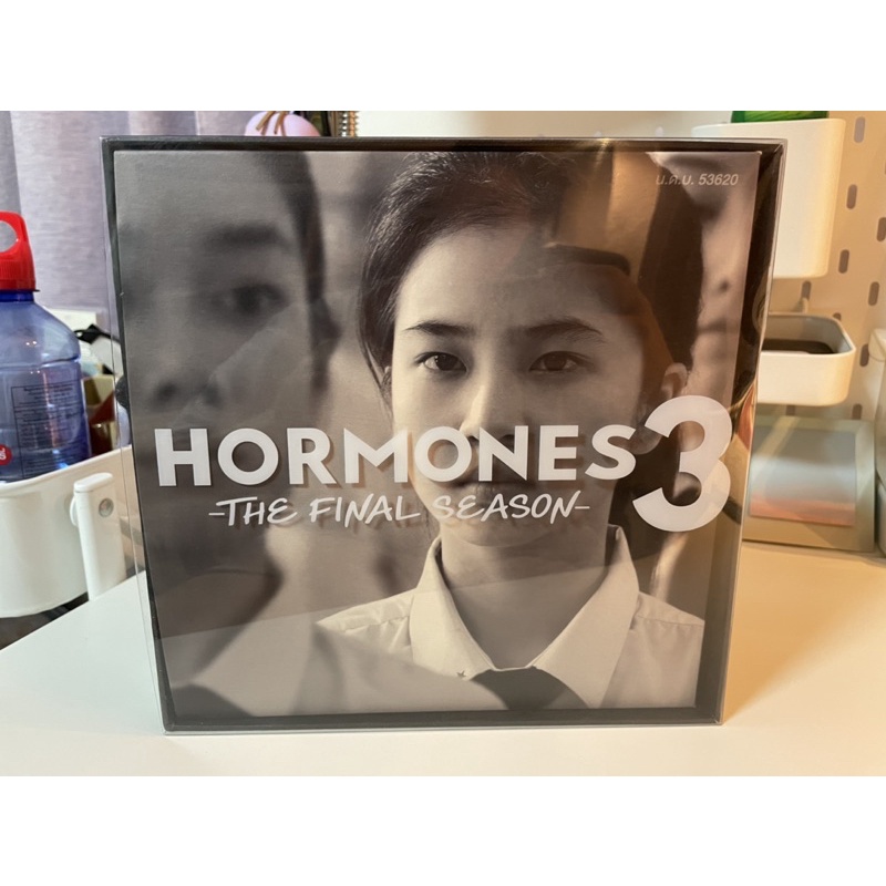 BOX SET : Hormones 3 ฮอร์โมน 3 The Final Season (DVD)