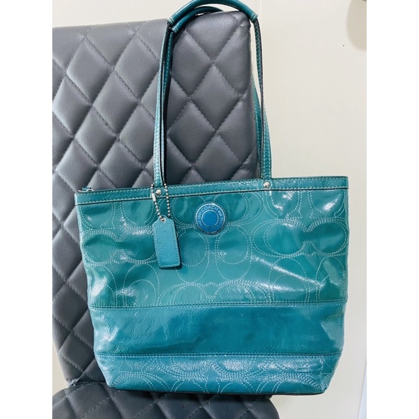 กระเป๋าสะพาย Coach จาก USA ของแท้สภาพ 90%🇺🇸