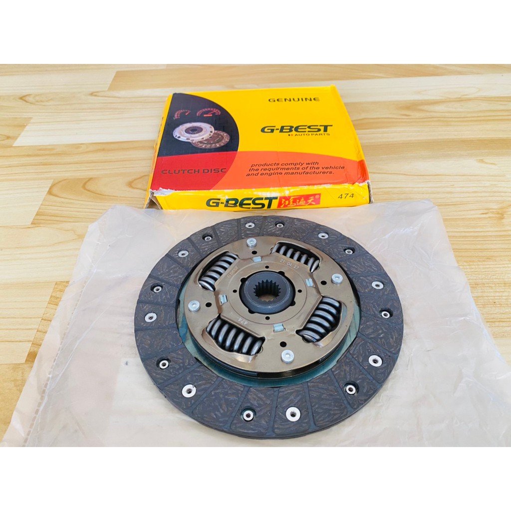 แผ่นคลัชตงฟง (DFM/DFSK/SOKON) mini truck K-Series , mini van V-Series เครื่อง 1.3