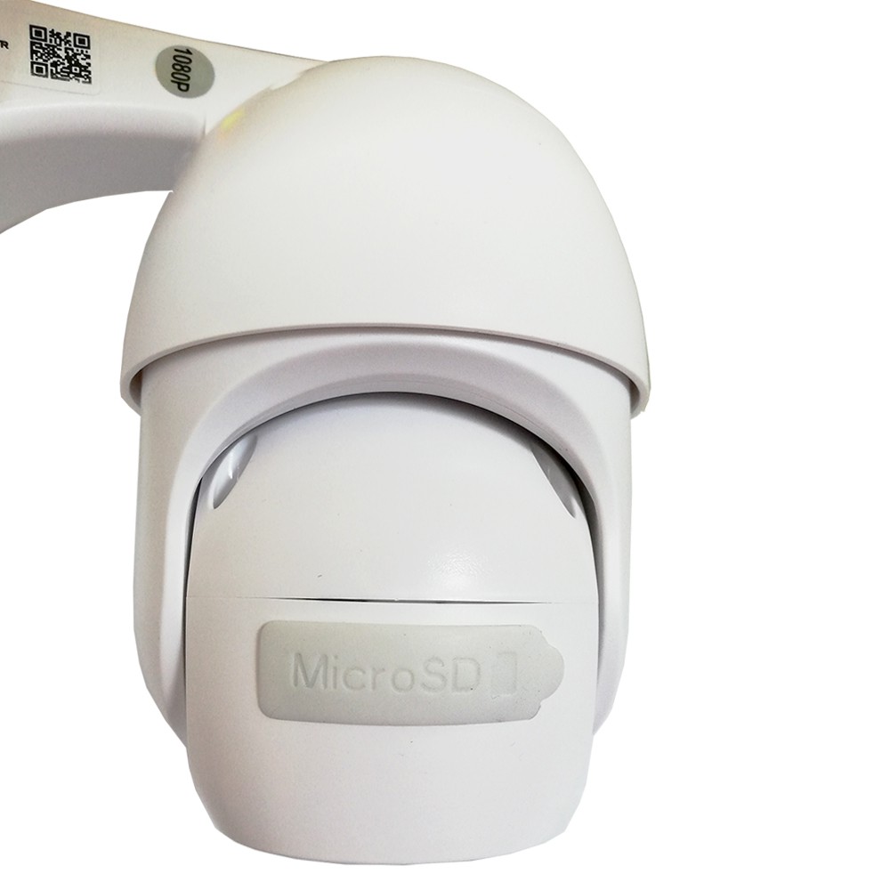 VIEW2HOME Q20 HD WIFI SMART OUTDOOR IP CAMERA 1080P happytohome001