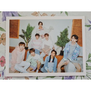 [แท้!/พร้อมส่ง​] โปสการ์ด​ จากโฟโต้บุ๊ค​ WayV Holiday Photo Book Postcard