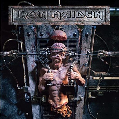 Iron Maiden - X Factor ( 180g 2 Vinyl / LP ) 2015 Remastered