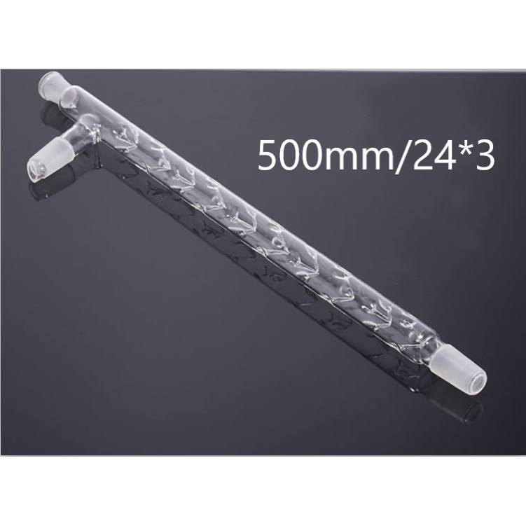 PRC คอลัมน์เศษส่วนรูปหนาม 500 มม./24*3