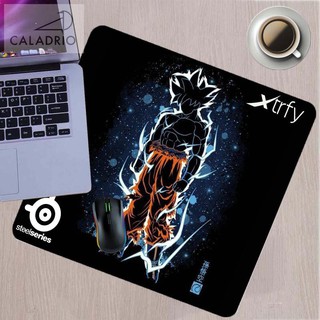 Steelseries xtrfy แผ่นรองเม้าส์ RGB แผ่นรองเม้า mouse pad 40X45 cm ความหนา 4mm/6mm