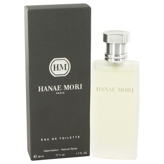 ( Pre Order ) Hanae Mori Eau de Toilette For Men 50 ml. ( กล่องซีล )