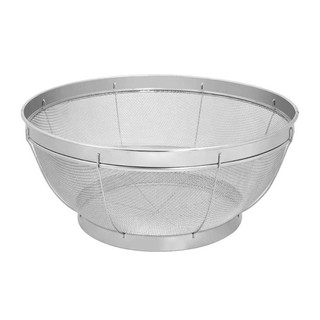 ว๊าว🍟 ซีกัล ตะกร้าล้างผัก 30 ซม. Seagull Draining Colander 30 cm