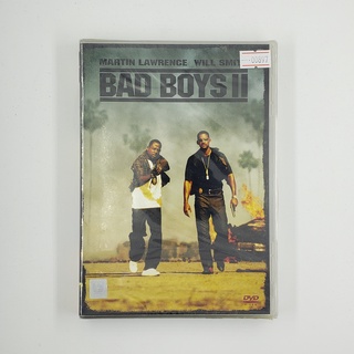 Bad Boys แบดบอยส์ คู่หูขวางนรก 2 (00897)(DVD)(USED) ดีวีดีหนังและเพลง มือสอง !!