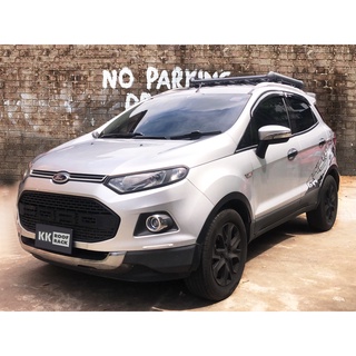 แร็คหลังคาสำหรับ Ford Ecosport [ส่งฟรี แบบ Seller own fleet]