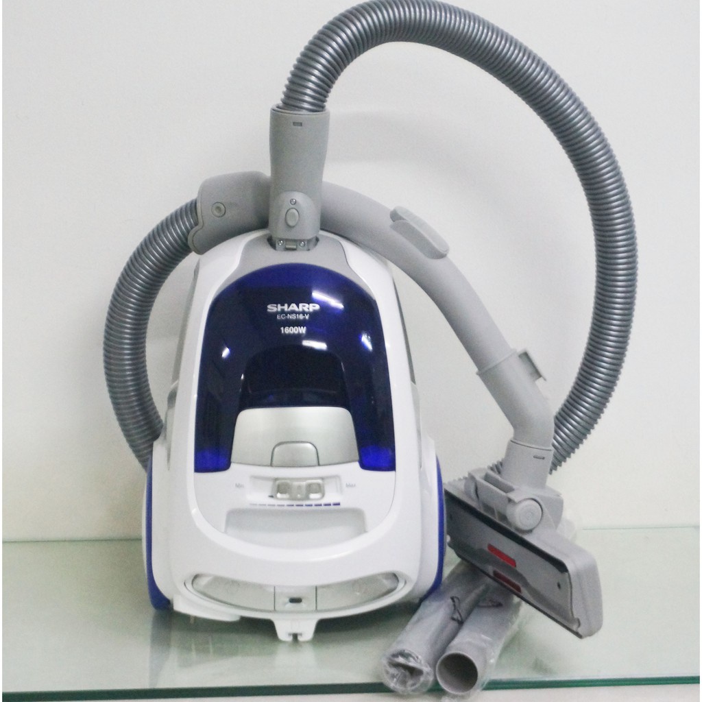 ۞เครื่องดูดฝุ่น SHARP รุ่น EC-NS16 | Shopee Thailand