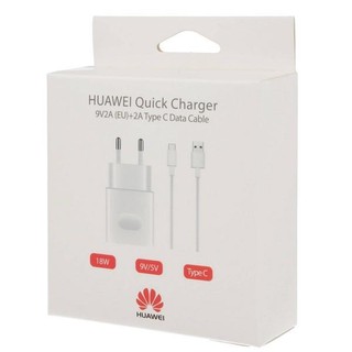 HUAWEI Quick Charger 9V 2A TYPE-C DATA CABLE