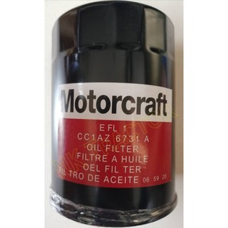 อย่างดี Motorcraft ไส้กรองน้ำมันเครื่อง Ford 5000 / 6600 / 6610 ฟอร์ด หรือ นิวฮอนแลนด์ (Ford / New Holland) กรองน้ำมันเครื่อง