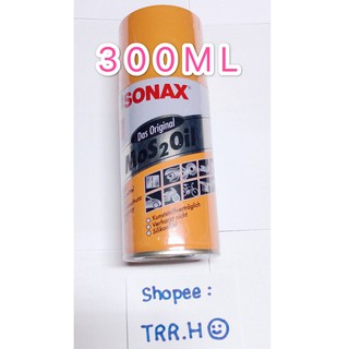 น้ำมันอเนกประสงค์ SONAX 300ml