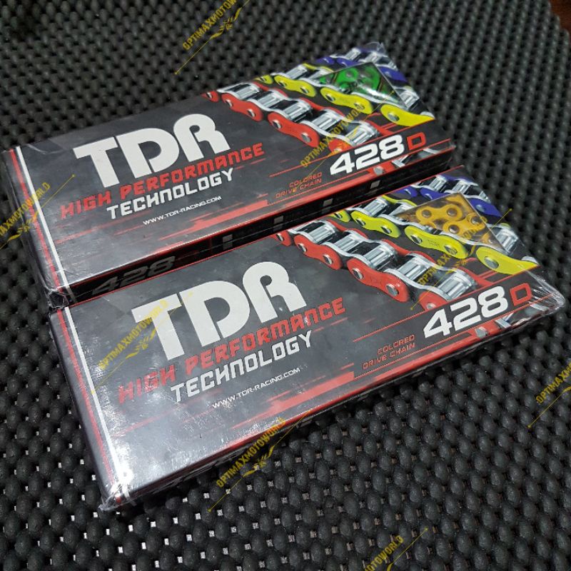 TDR 428 D - 130 โซ่สี