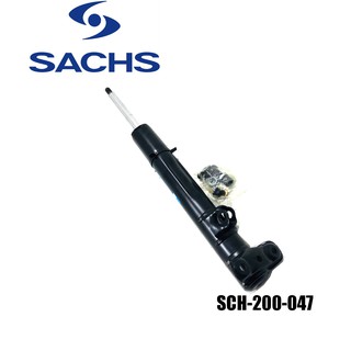 โช้คอัพหน้า (ราคาต่อข้าง) (shock absorber) (Super Touring) Double Tube-GAS เบนซ์ BENZ SL-Class R129 SL280-500 ปี 1993