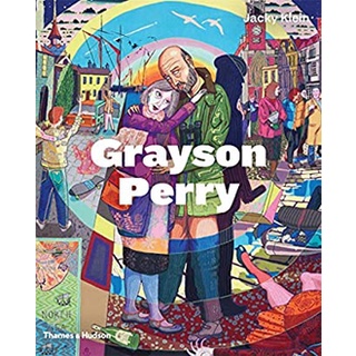 Grayson Perry (Reprint Expanded) หนังสือภาษาอังกฤษมือ1(New) ส่งจากไทย