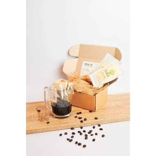 BE KIND DECAF COFFEE