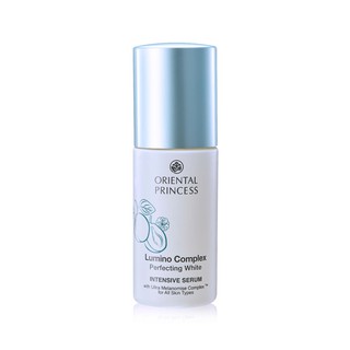 ราคาพิเศษ เซรั่มสูตรเข้มข้นเพื่อผิวกระจ่างใส : Lumino Complex Perfecting White Intensive Serum