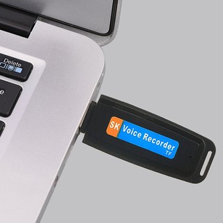 อุปกรณ์ดิจิตอล Mini USB Recorder บันทึกคอมพิวเตอร์ที่ทำงานสะดวก...